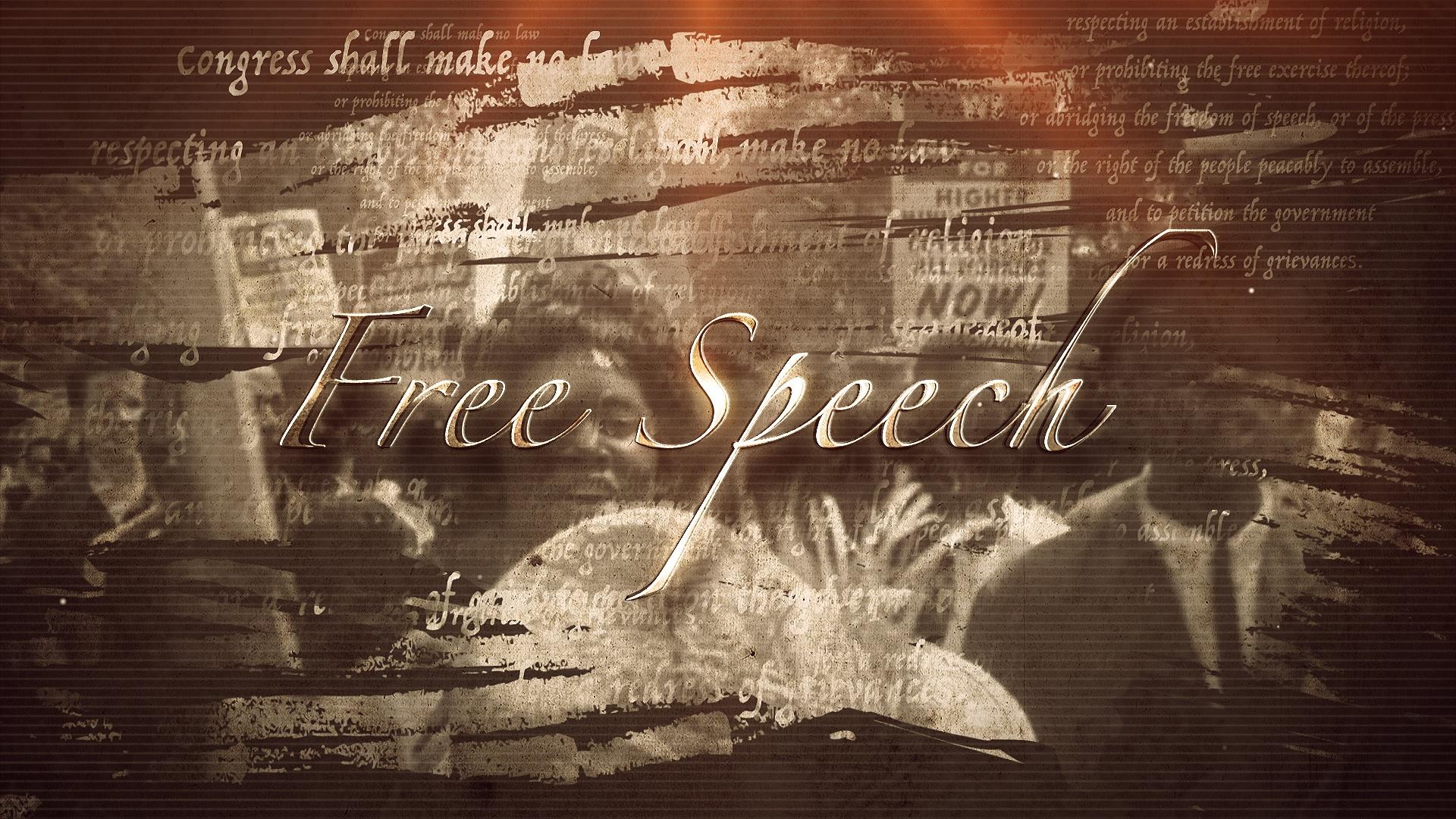 Free Speech in the Internet Age (Encore)
