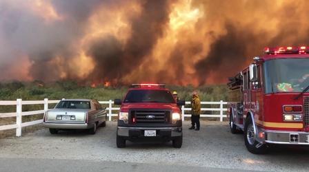 Video thumbnail: SciTech Now Preventing wildfire destruction