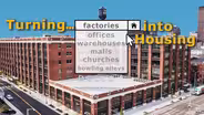 Adaptive ReUse
