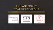 2021 Spotlight Award Finalists: Community Group