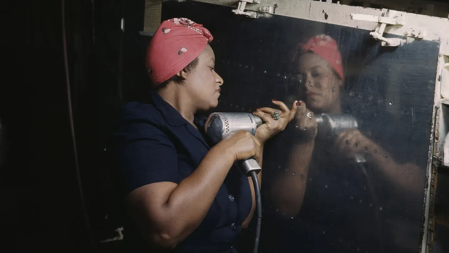 Women of World War II: The Untold Stories