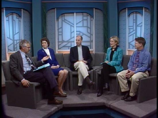 Politcal Panel