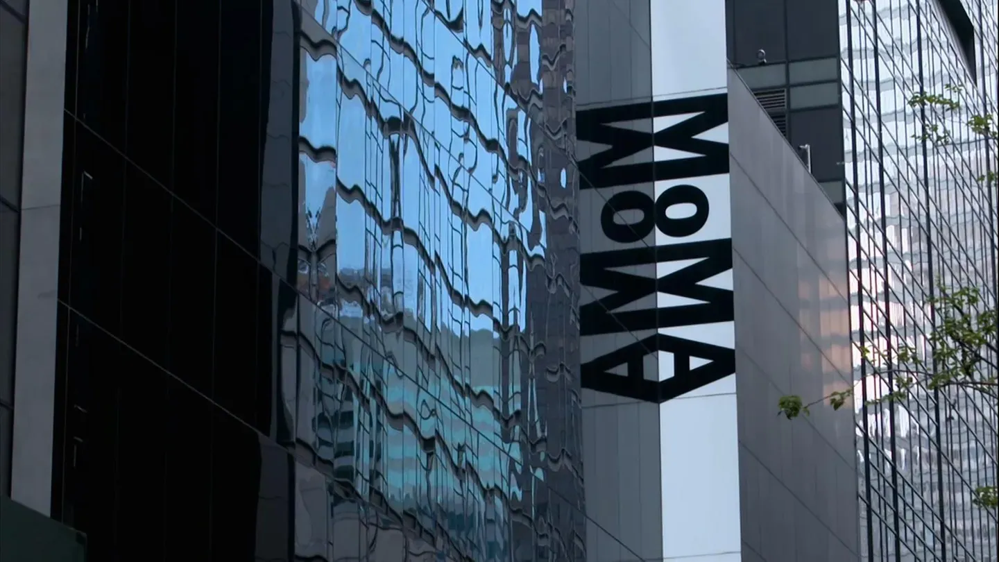Treasures of New York: MoMA