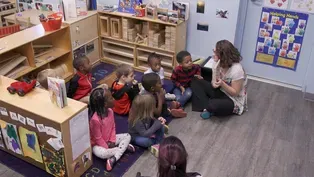 Creating Quality Pre-K Teachers in Forsyth County