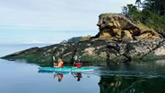 North of the Noise: Kayaking Remote Shores