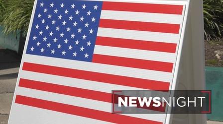 Video thumbnail: NewsNight A Wrap-Up of the 2020 Election in Central Florida