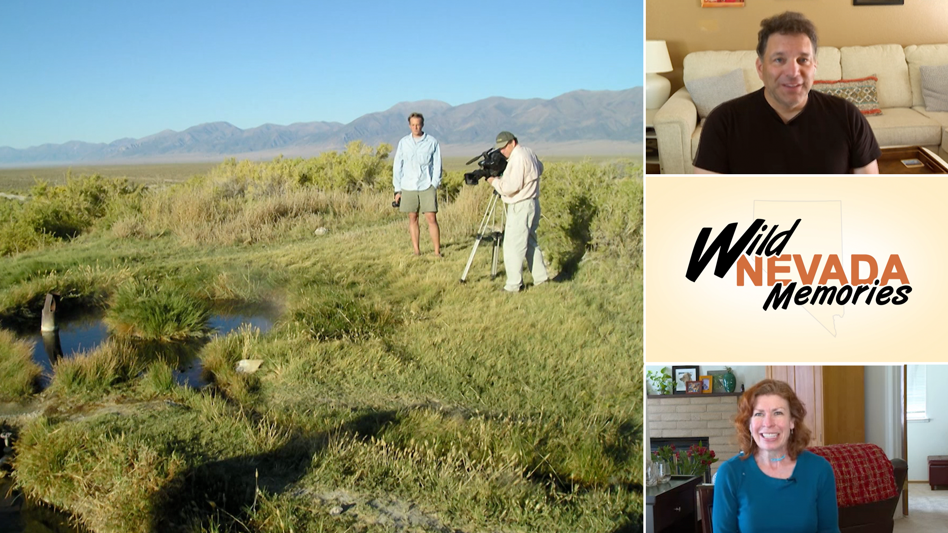 Wild Nevada Memories | Episode 8