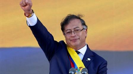 Colombia's New President