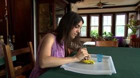Video thumbnail: Chicago Tonight Mickey Alice Kwapis Wants You to Love Taxidermy