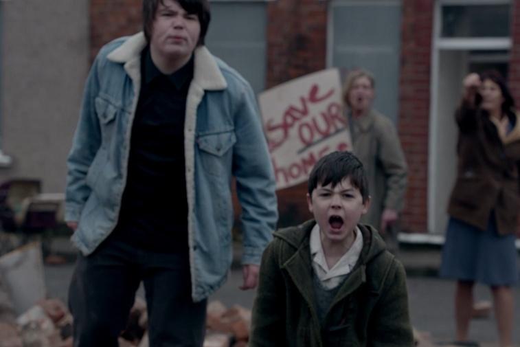 Gently Between the Lines Poster