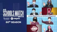 Semifinal Match 1: Lenox Memorial vs. Amherst Regional (May