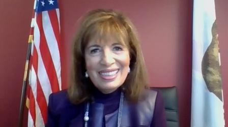 Video thumbnail: Amanpour and Company Rep. Jackie Speier: The GOP Has Elements of a Cult