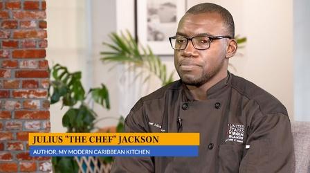 Video thumbnail: The Bookcase The Bookcase: Featuring Julius Jackson