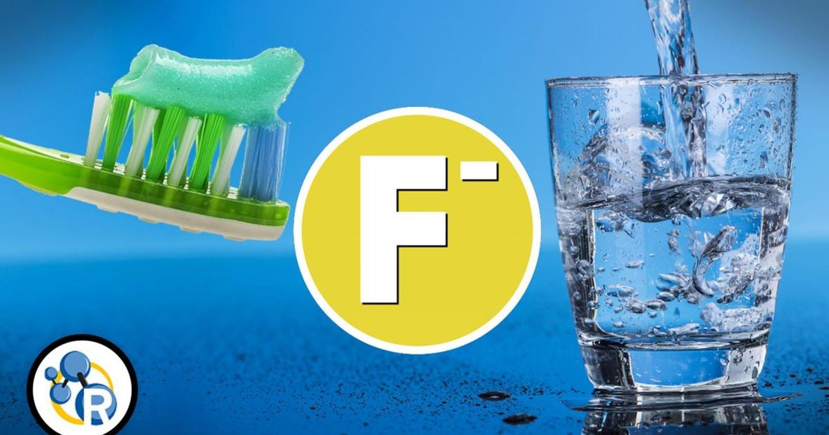 Reactions | Is Fluoride in Drinking Water Safe? | Season 3 | Episode 28