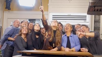 Lidia has Chutzpah! Behind the Scenes with her 