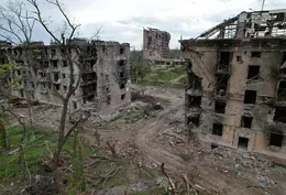 Russia's war in Ukraine passes the 3-month mark