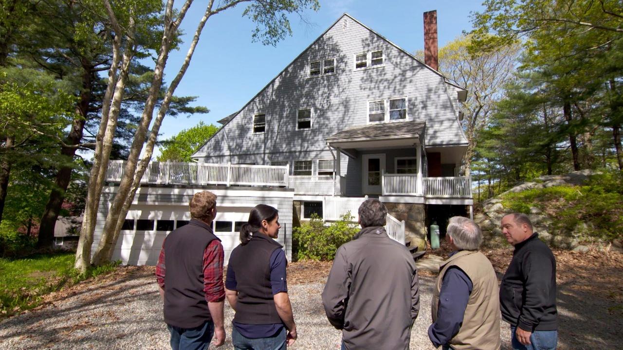 This Old House Cape Ann: Cape Ann Shingle Style airing Tue, Jul 28 7:00 am