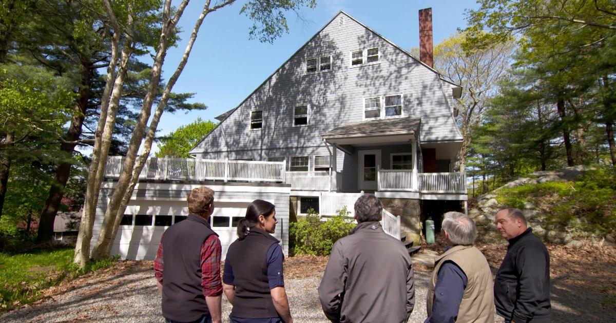 This Old House Cape Ann Shingle Style Cape Ann Season 41