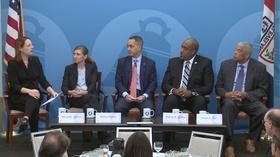 Video thumbnail: The City Club Forum EconomiCLE: Building a Stronger Regional Economy