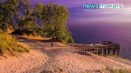 Video thumbnail: NewsMakers The Life of the Sleeping Bear
