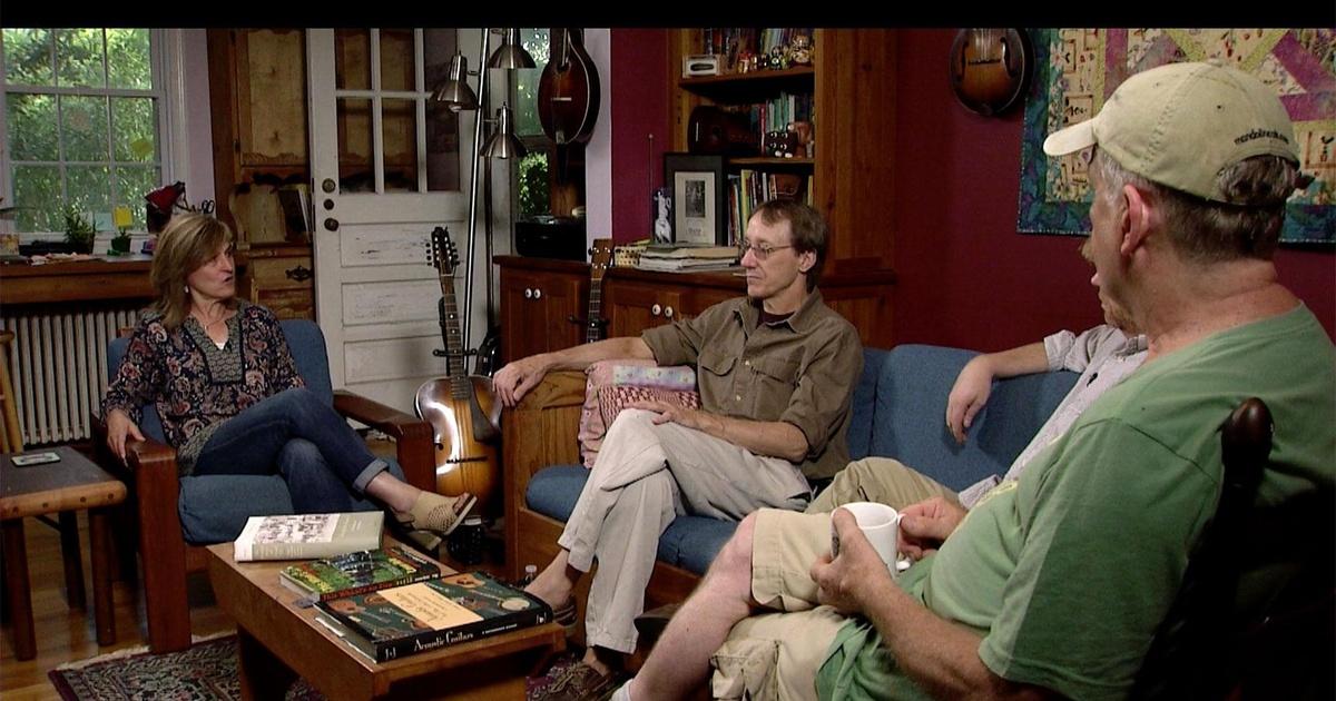 Charlottesville InsideOut The Prism Coffeehouse Series; Wildrock (1204) Season 12