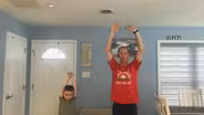 MOVE-TO-IMPROVE: PACE YOURSELF