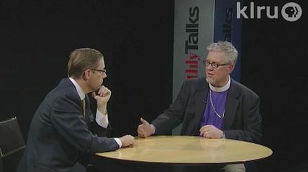 Video thumbnail: Texas Monthly Talks Episcopal Bishop of Texas Andrew Doyle