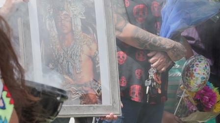 Video thumbnail: Colorado Voices Memorial for Raul Chavez Portillo