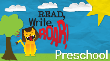 Read, Write, ROAR! | DPTV