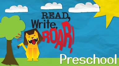 Read, Write, ROAR! | DPTV Read, Write, ROAR! | DPTV