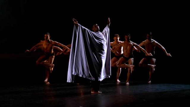 Martha Graham Created the Rite of Spring
