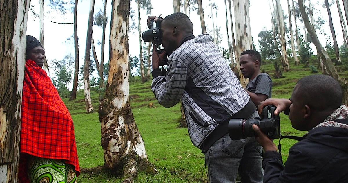 PBS NewsHour | Rwandan genocide survivors document country’s resilience ...