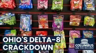 Ohio Bans Intoxicating delta-8 THC Hemp Drinks And Gummies