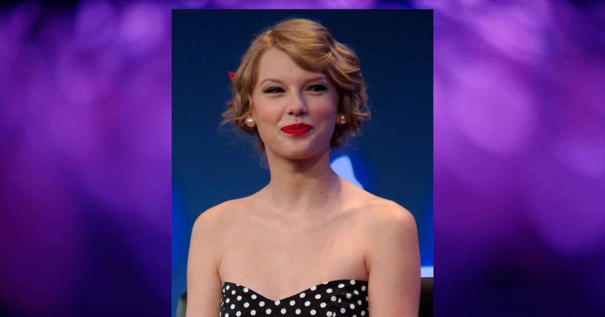 Taylor Swift urges a new generation to get engaged in 'Only the