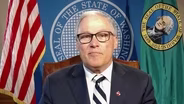 Gov. Jay Inslee Advocates for a Clean Energy Economy