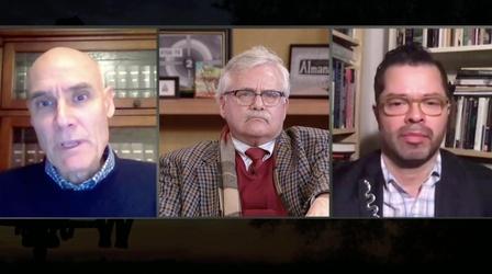 Video thumbnail: Almanac Political Duo | Insurrection and Impeachment