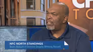 James 'Big Cat' Williams on Where the Bears Stand This Season