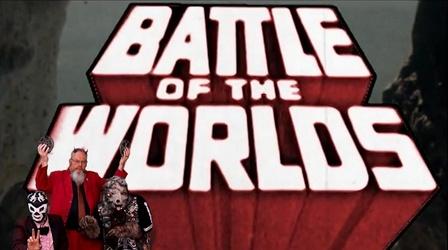Video thumbnail: Nightmare Theatre Battle of the Worlds