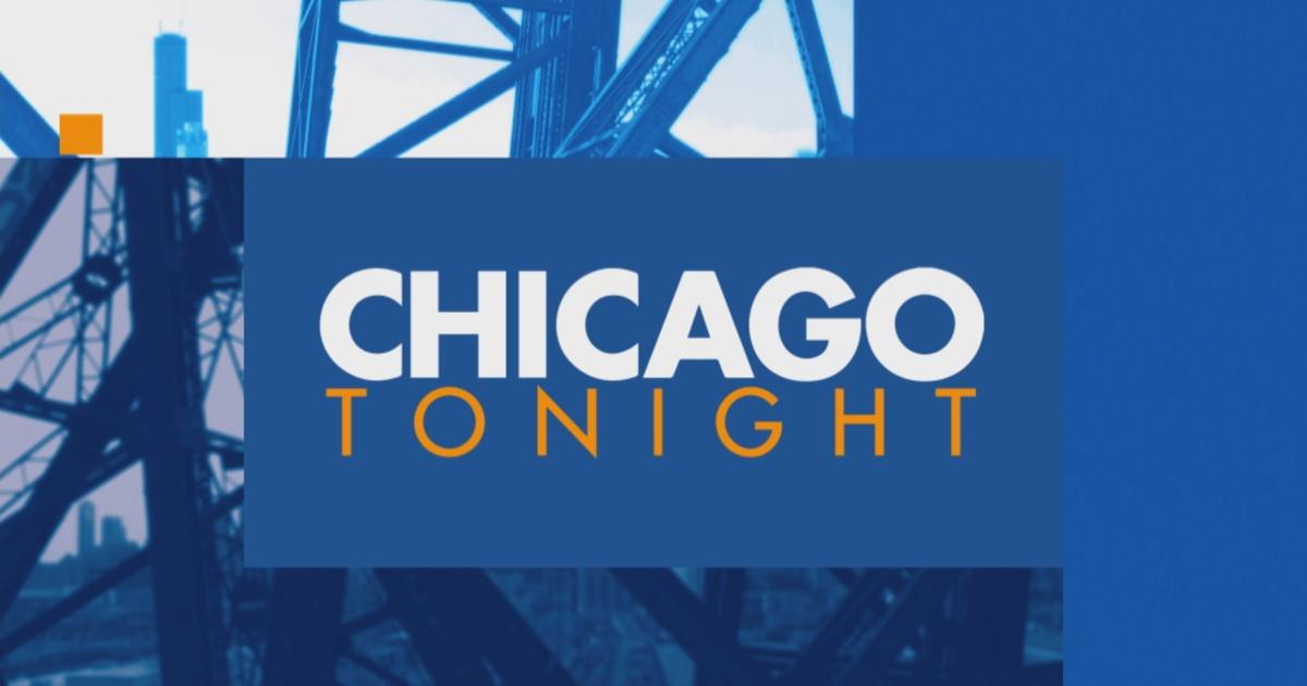 Chicago Tonight May 21, 2024 Full Show Season 2024 WILLTV