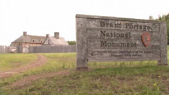 Grand Portage National Monument