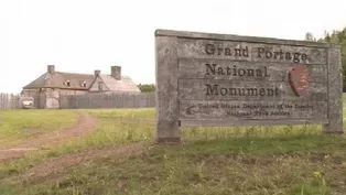 Grand Portage National Monument