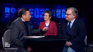 Amy Walter and David Yepsen on Iowa caucus trends