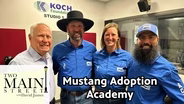 Two Main Street - the Mustang Adoption Academy Preview