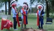 Meet the Cheyenne and Arapaho Peace Chiefs