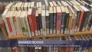 Efforts to Ban Books Surging in 2022