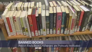 Efforts to Ban Books Surging in 2022