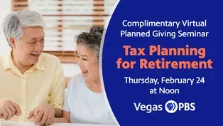 February 2022 Seminar | Tax Planning for Retirement