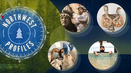 Video thumbnail: Northwest Profiles February 2022