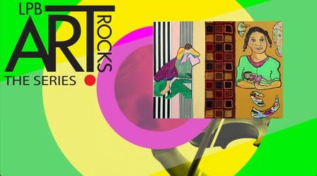 Video thumbnail: Art Rocks! Art Rocks! The Series - 716