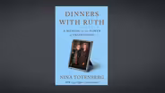 Nina Totenberg on her long friendship Ruth Bader Ginsburg